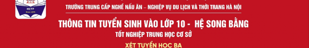 Tuyển Sinh