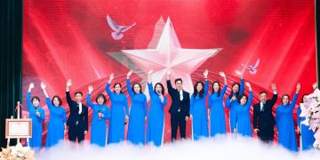 VIDEO 50 NĂM THÀNH LẬP (20.10.1975-20.10.2025)