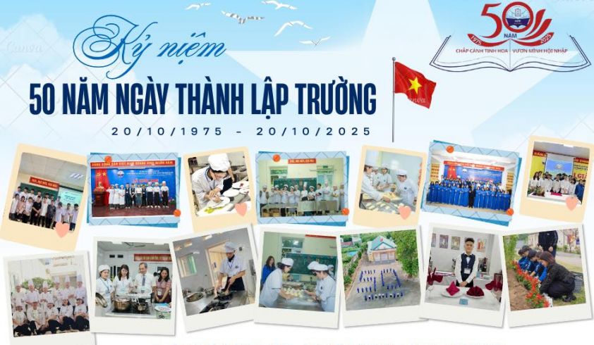 GIAN HÀNG THANH NIÊN-DẤU ẤN 50 NĂM