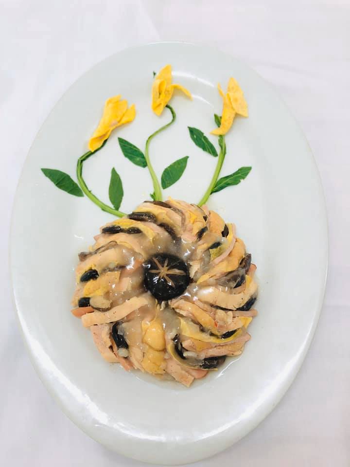 Tháng 10/2020 - Tuyển sinh lớp TCN Kỹ thuật chế biến món ăn NA5-K14