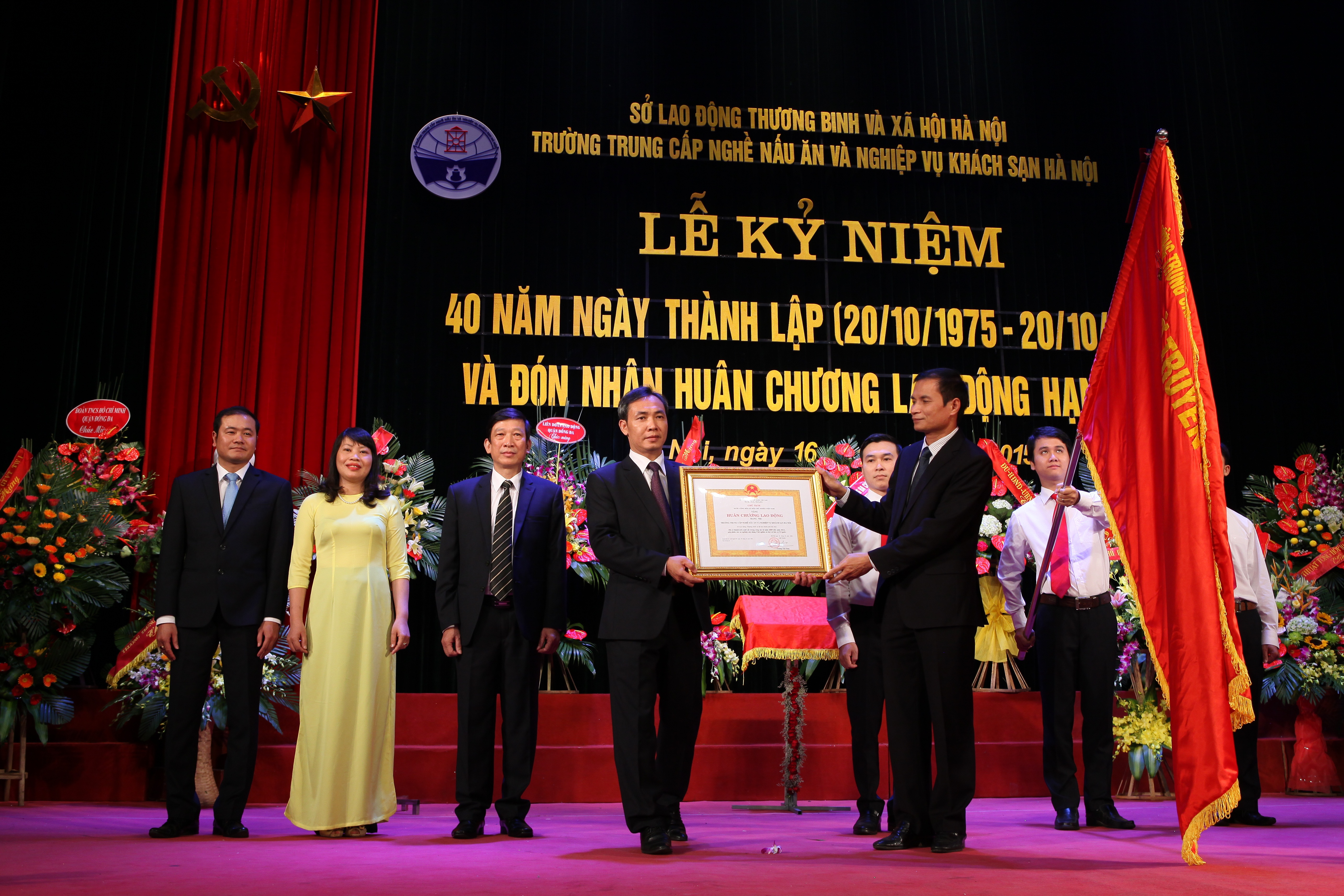 HCTF - Đơn vị xuất sắc dẫn đầu hoạt động dạy nghề của TP Hà Nội