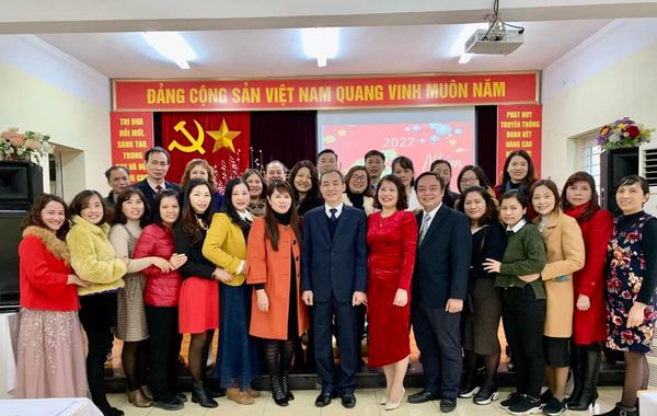 HOẠT ĐỘNG CÔNG ĐOÀN