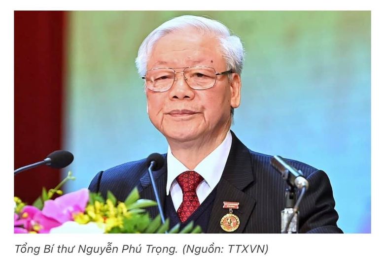 Tổng Bí thư Nguyễn Phú Trọng ra lời kêu gọi phòng, chống dịch COVID-19.