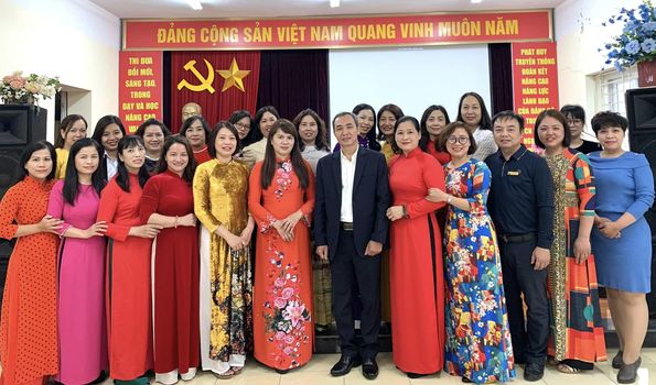 MITTINH KỶ NIỆM NGÀY THÀNH LẬP HỘI LHPN VIỆT NAM 20.10.2022