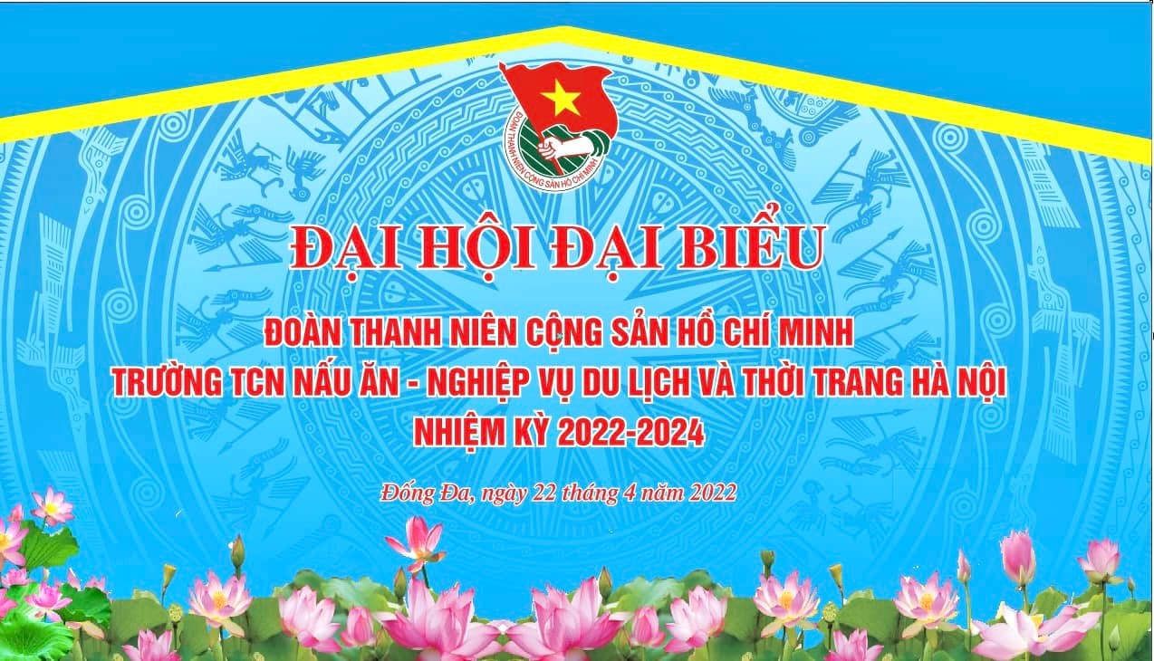 ĐẠI HỘI ĐẠI BIỂU ĐOÀN THANH NIÊN 4.2022