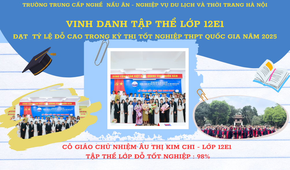 🎓 VINH DANH NHỮNG GƯƠNG MẶT XUẤT SẮC TRONG KỲ THI TỐT NGHIỆP THPT NĂM HỌC 2024 - 2025 🎓