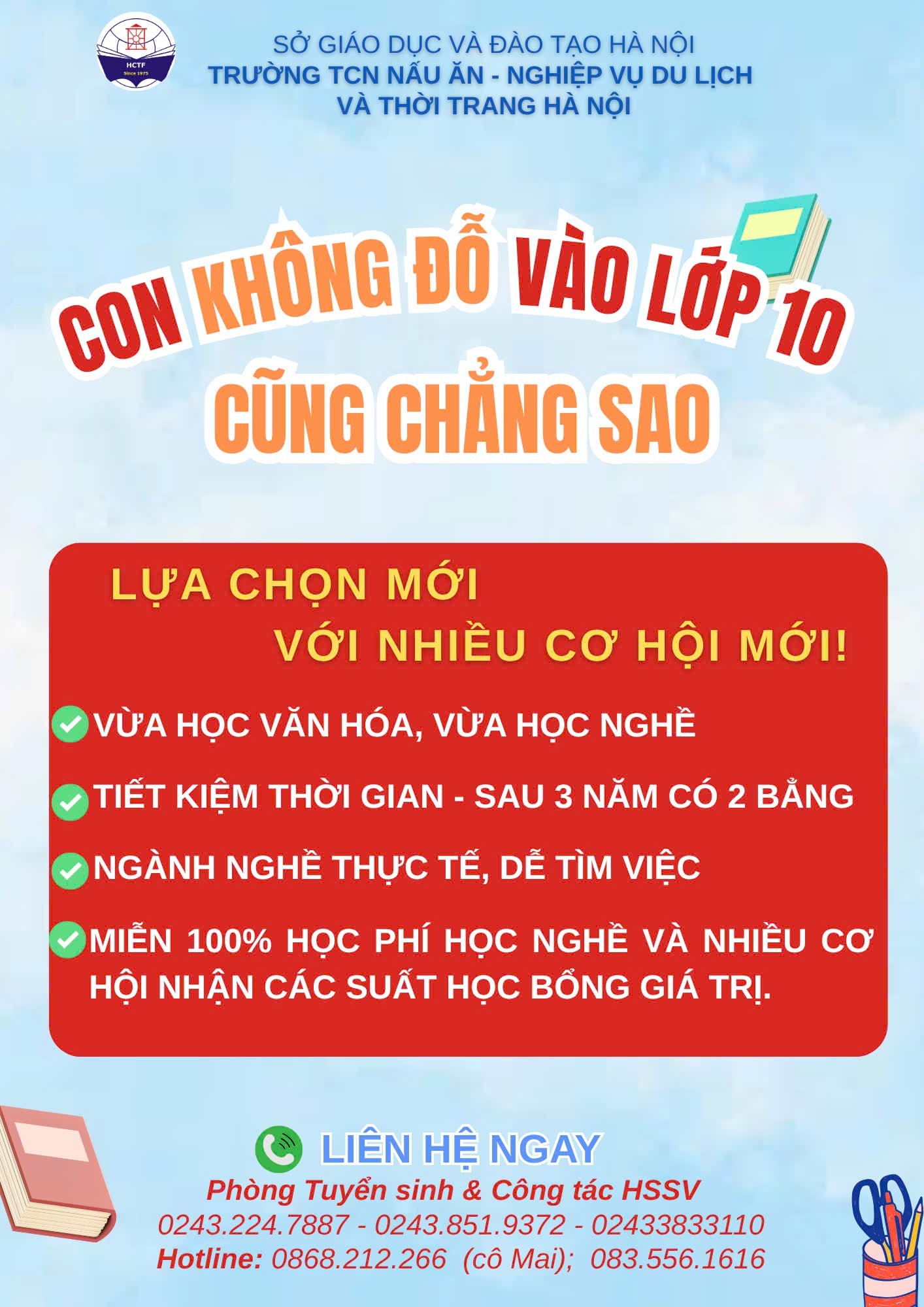 HỌC SONG BẰNG – NHÂN ĐÔI LỢI THẾ, MỞ RỘNG TƯƠNG LAI! 