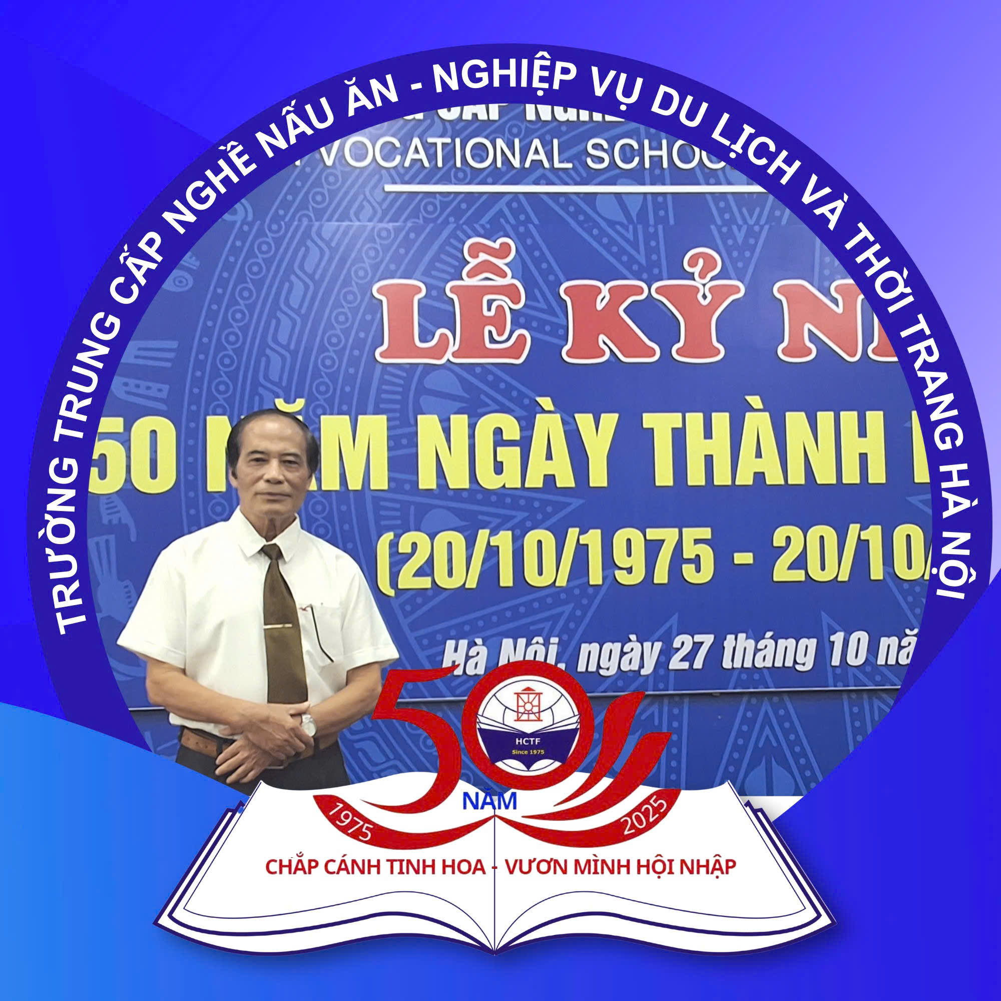 Cảm xúc khi về thăm Trường cũ