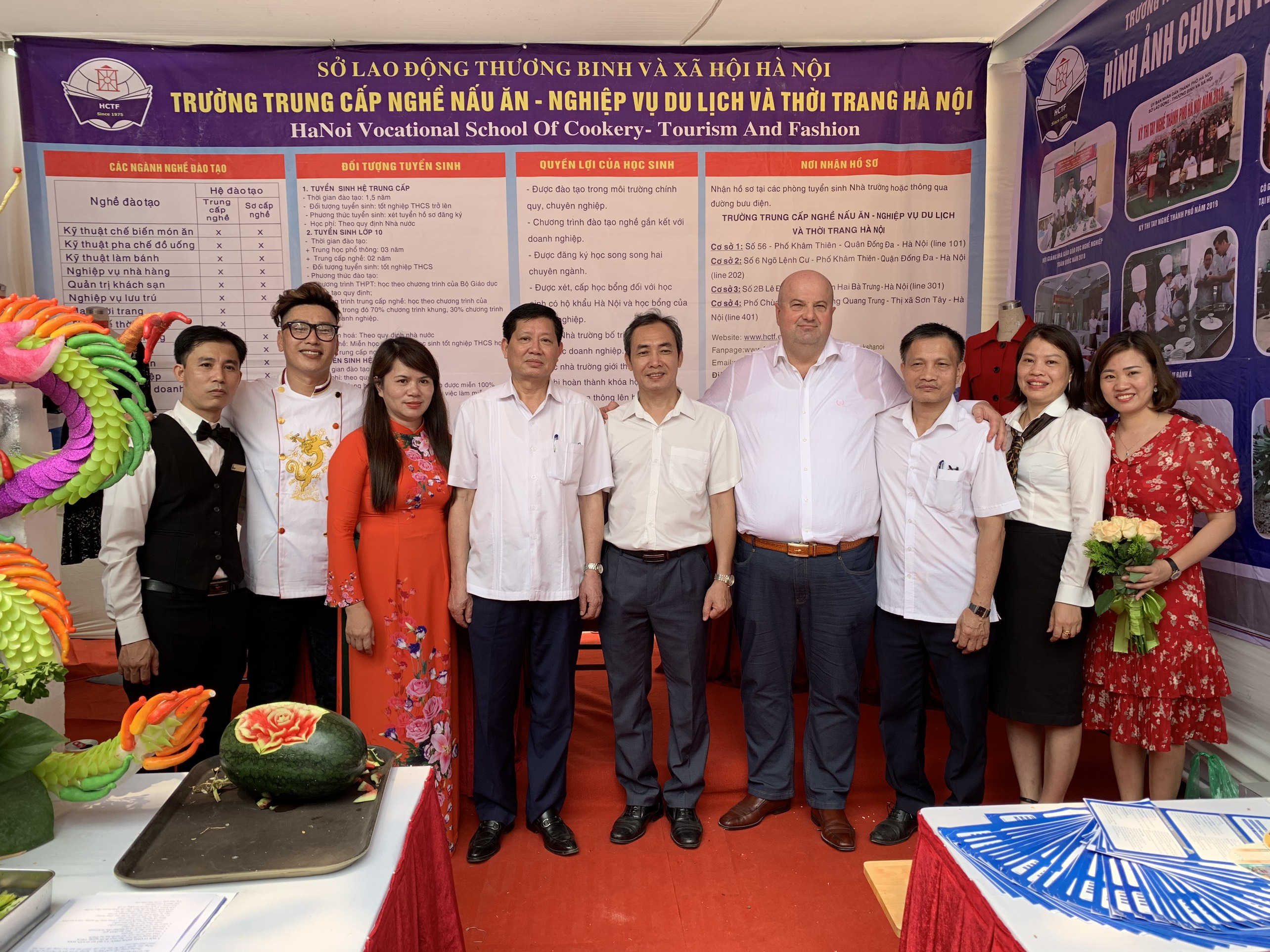 HỘI NGHỊ GẮN KẾT GIÁO DỤC NGHỀ NGHIỆP THỦ ĐÔ VỚI THỊ TRƯỜNG LAO ĐỘNG NĂM 2021