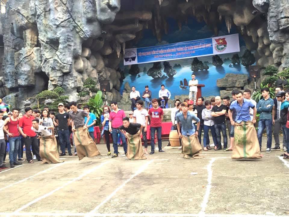 Đoàn thanh niên HCT triển khai cuộc vận động " Toàn dân rèn luyện thân thể theo gương Bác Hồ vĩ đại giai đoạn 2021-2030 "