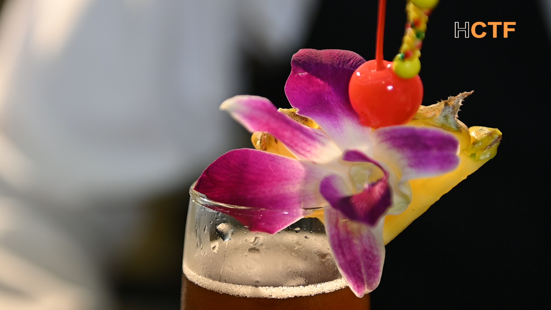 Cách pha chế Cocktail Angola