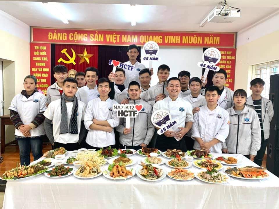 NA7K12 - SẢN PHẨM THI TỐT NGHIỆP