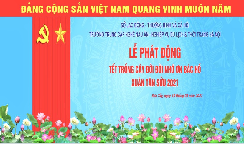 TẾT TRỒNG CÂY XUÂN TÂN SỬU 2021