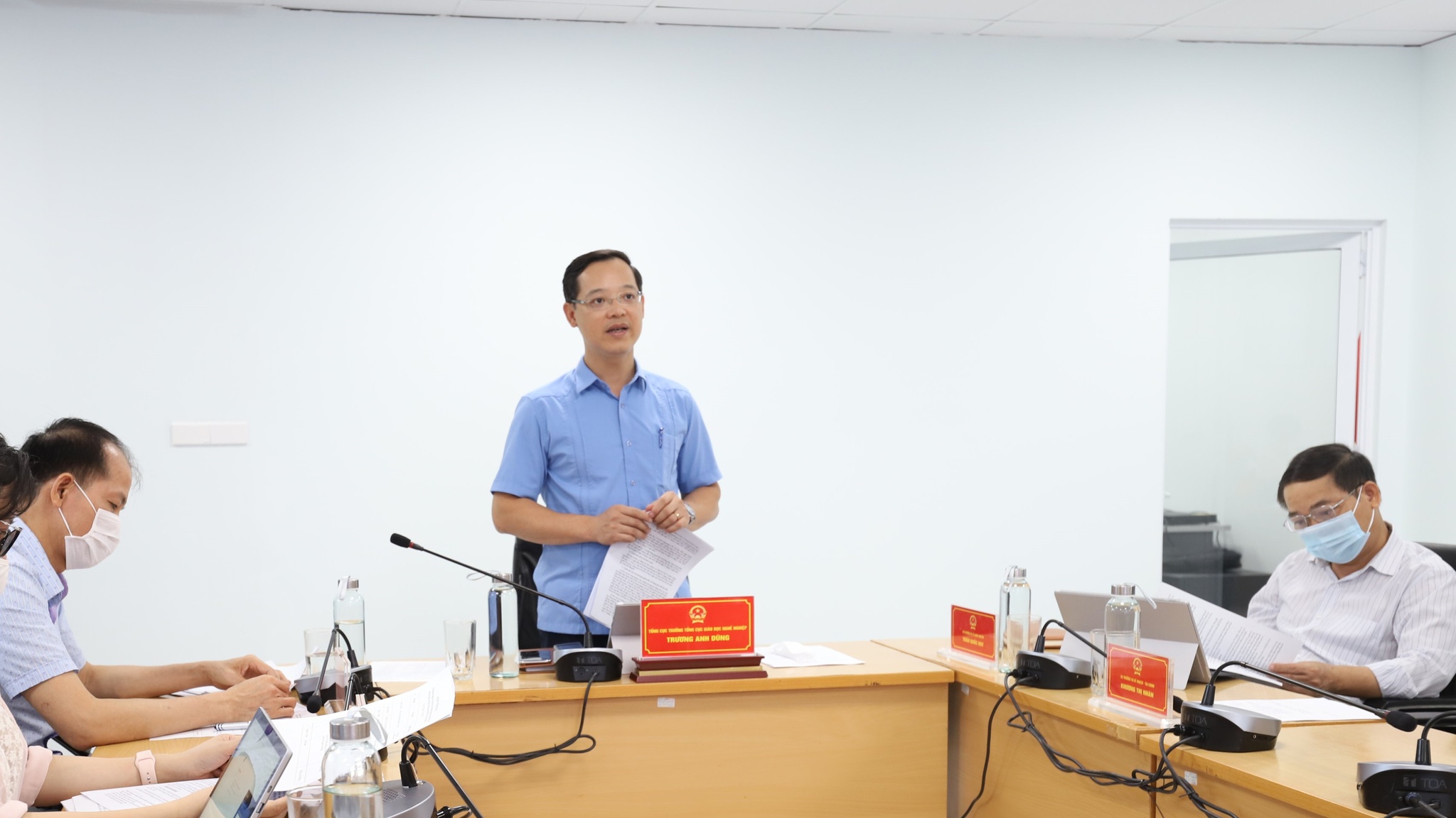 Hỗ trợ tối đa 9 triệu đồng để người lao động khó khăn vì Covid-19 học nghề