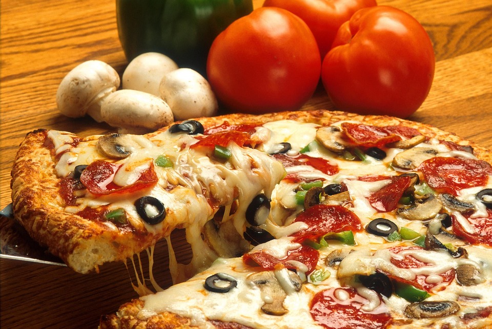 Cách làm bánh Pizza sốt bò băm