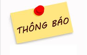 THÔNG BÁO VỀ VIỆC TỔ CHỨC TIÊM VẮC-XIN CHO HỌC SINH ĐỢT 2 