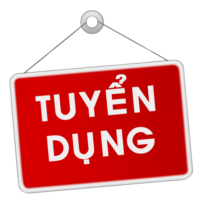 Tuyển dụng tháng 1.2021