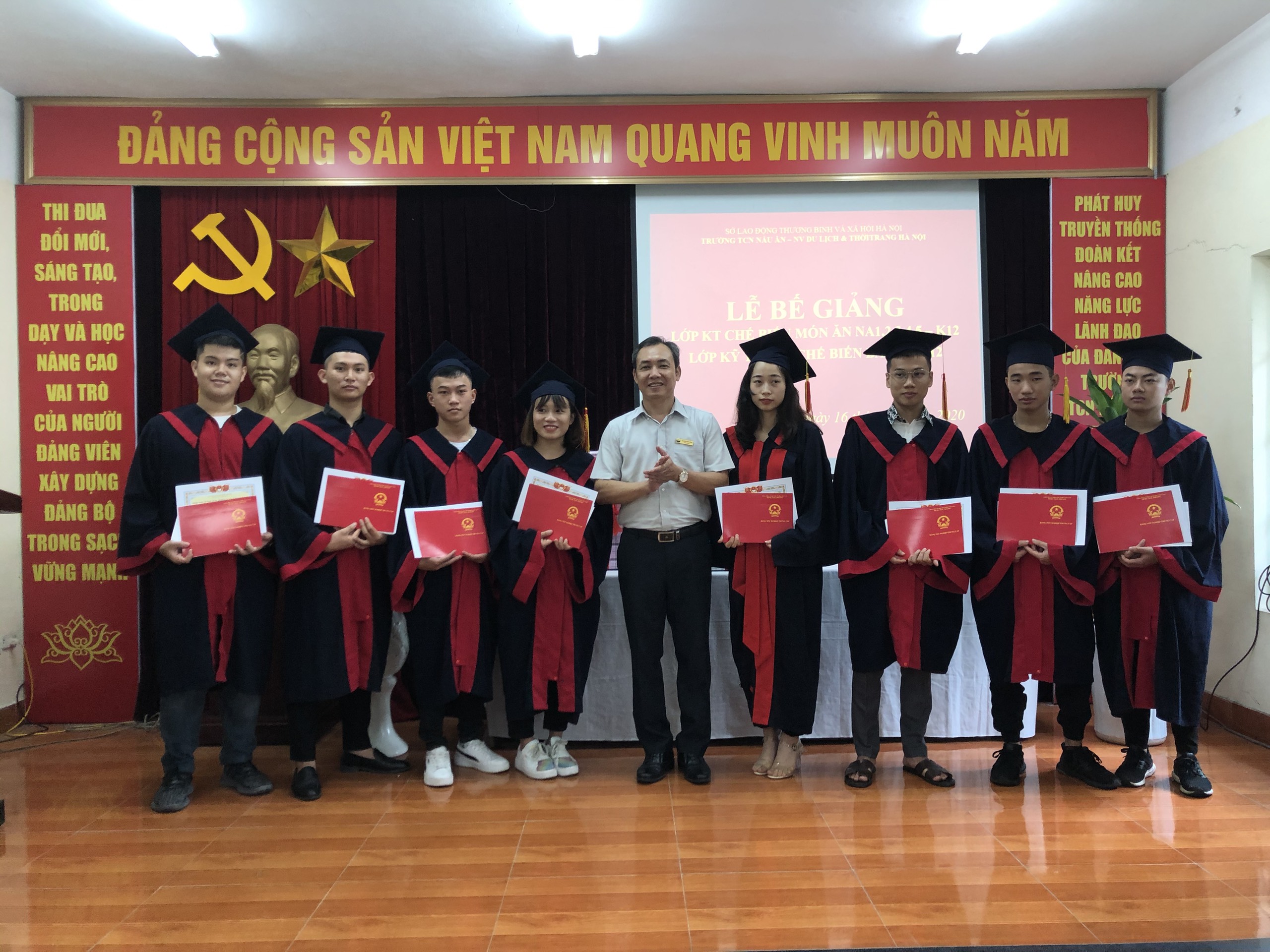 Đào tạo Trung cấp nghề đem đến lợi ích gì cho người học?