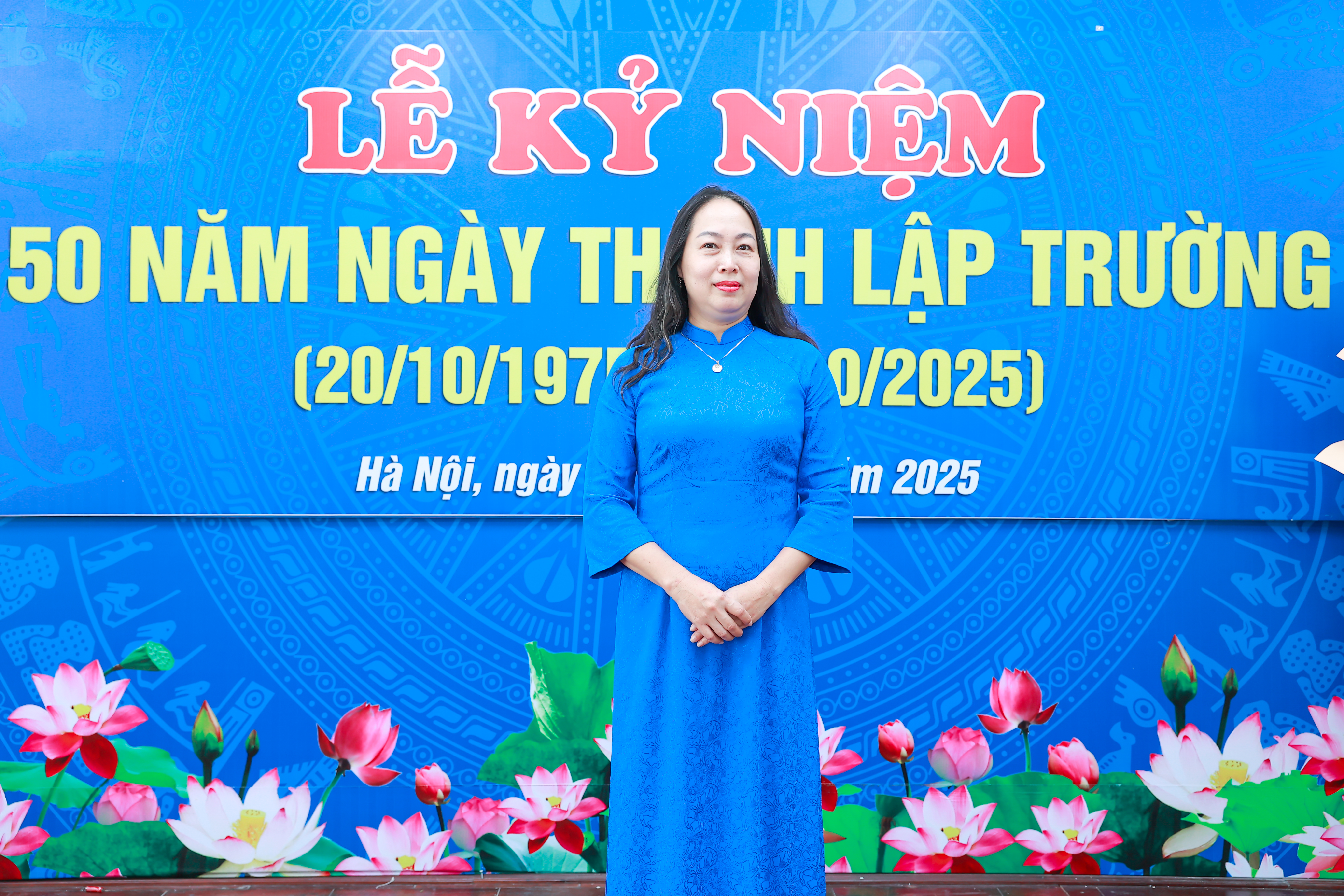 CÔ HOÀNG TUỆ DƯƠNG