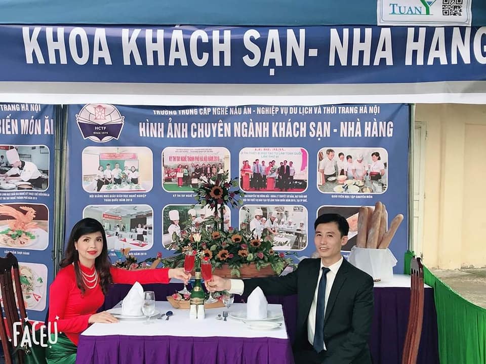 Quản trị khách sạn
